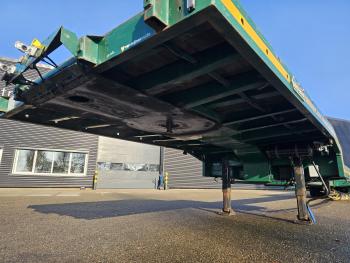 Nooteboom OSD-50-04V / 4 AXLE / EXTENDABLE / 80 cm